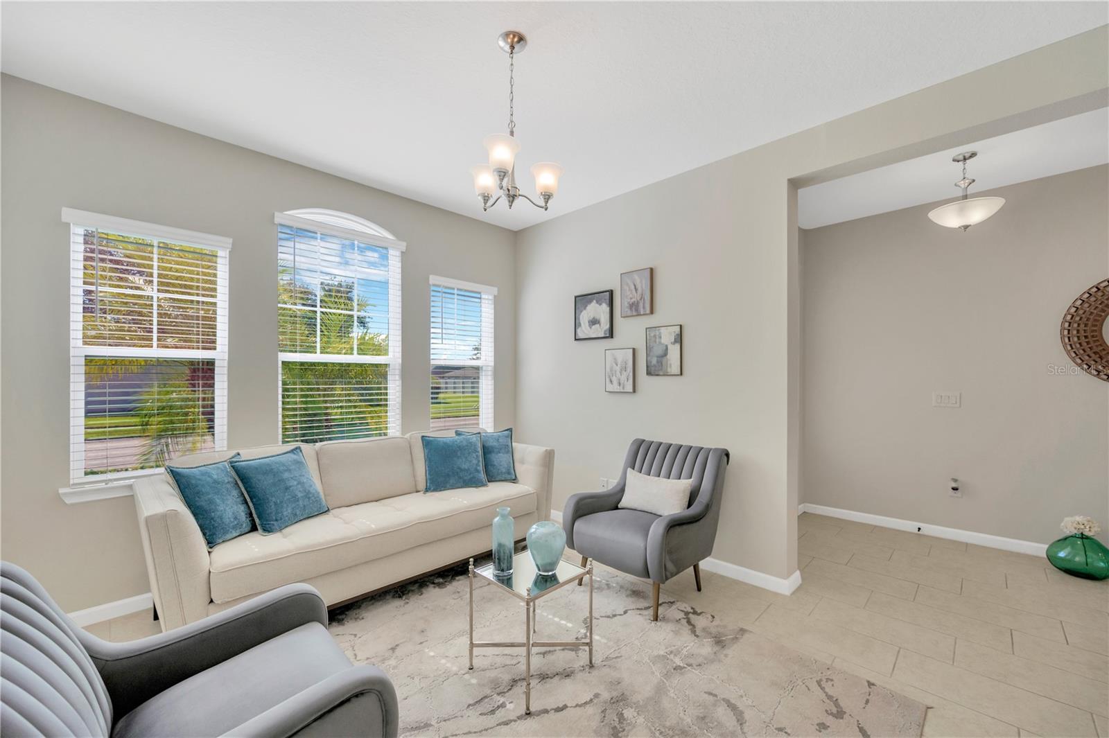 MEADOWGROVE - Residential