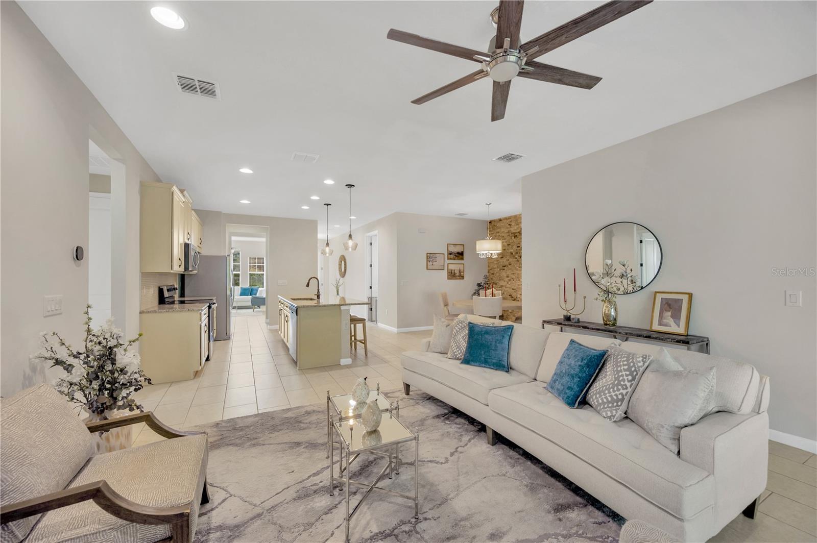 MEADOWGROVE - Residential