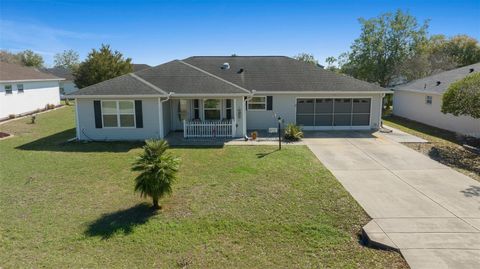 A home in OCALA