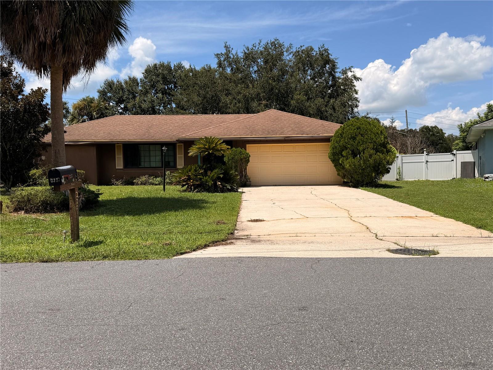 237 CRANBROOK DRIVE
