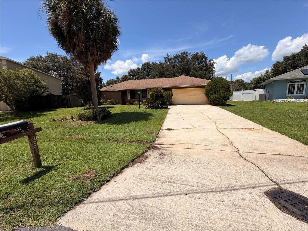 Photo of 237 Cranbrook Drive, Kissimmee, FL 34758 (MLS # O6435858)