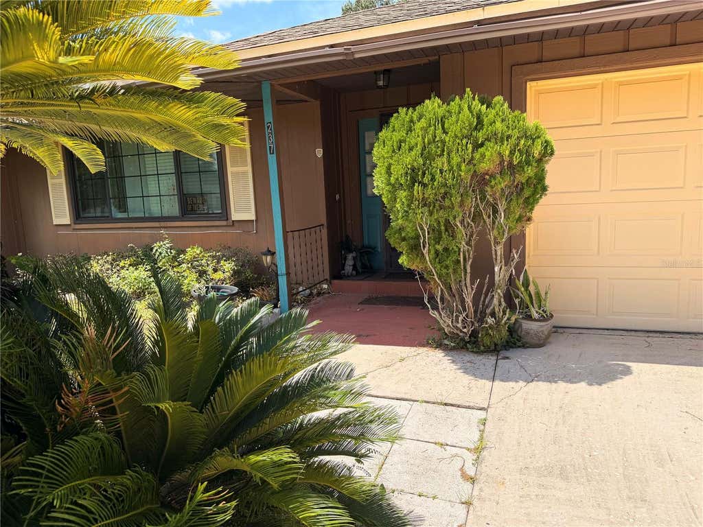 Photo of 237 Cranbrook Drive, Kissimmee, FL 34758 (MLS # O6435858)
