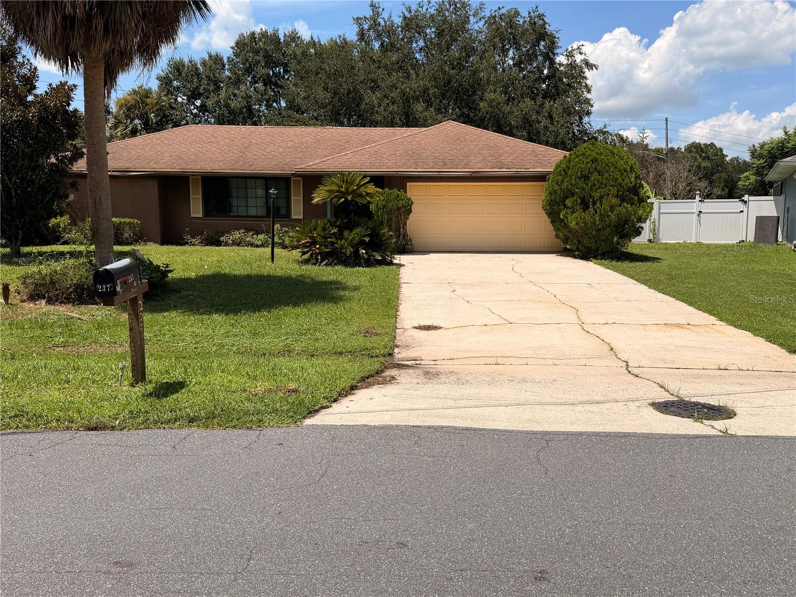 237 CRANBROOK DRIVE