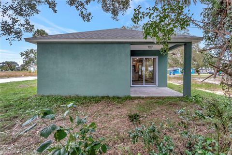 A home in LAKE WALES