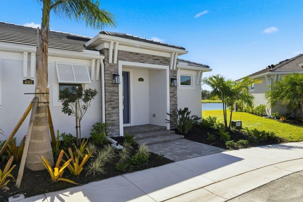 Photo of 4062 Santa Caterina Boulevard #102, Bradenton, FL 34211 (MLS # A4663590)