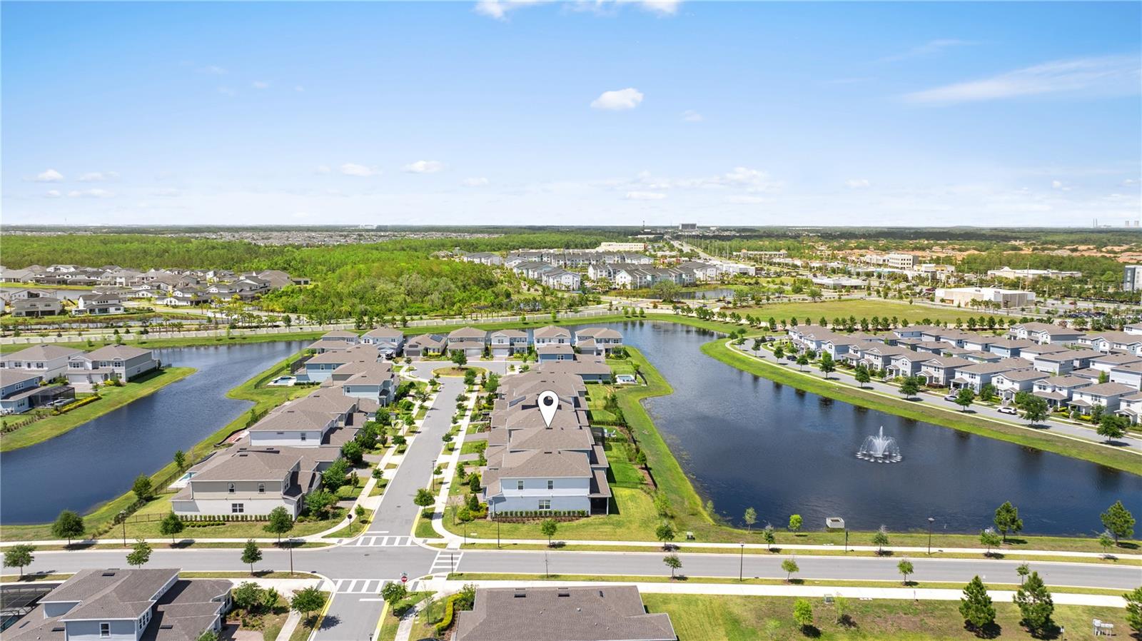 ISLES OF LAKE NONA - Residential