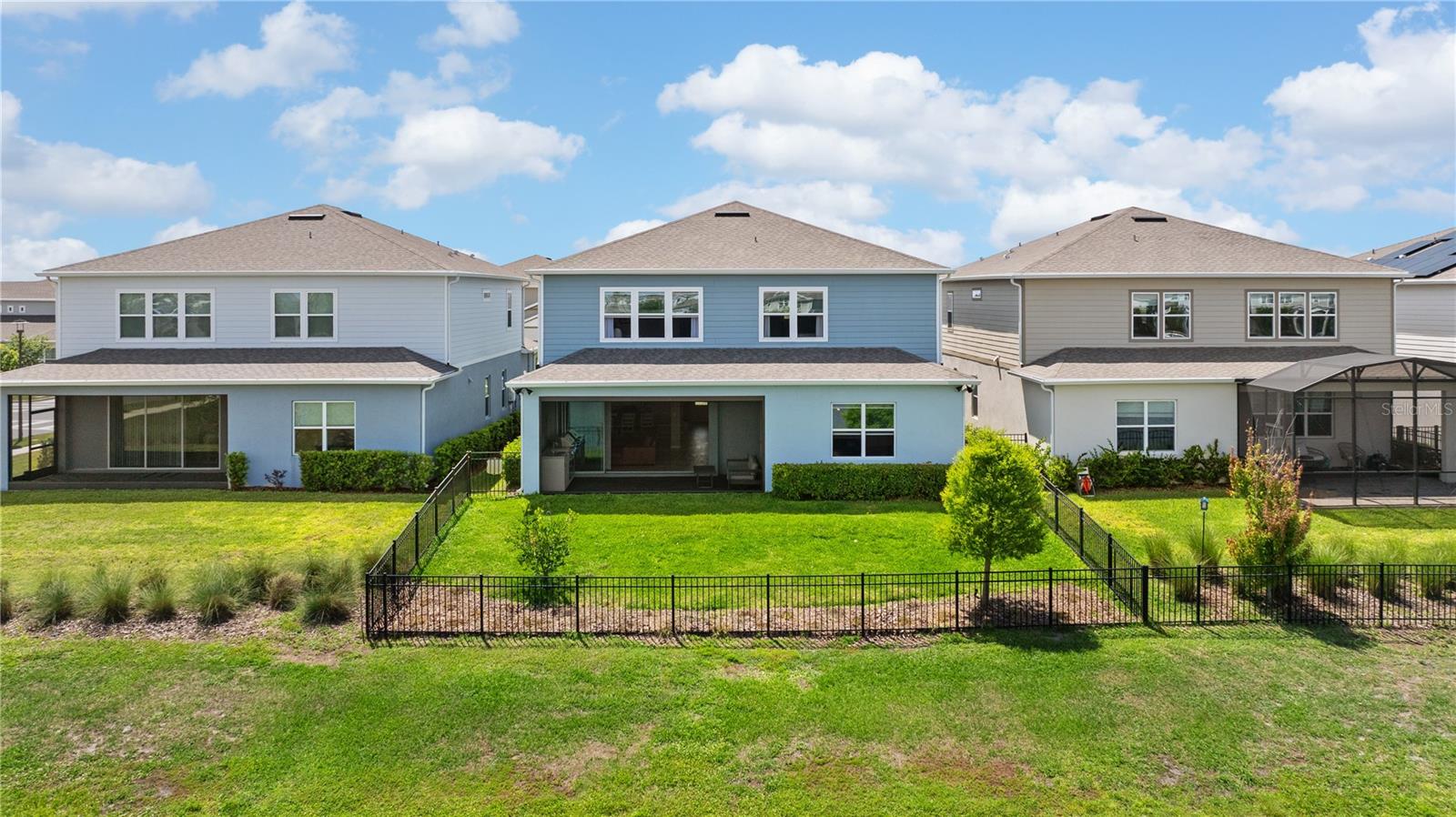 ISLES OF LAKE NONA - Residential