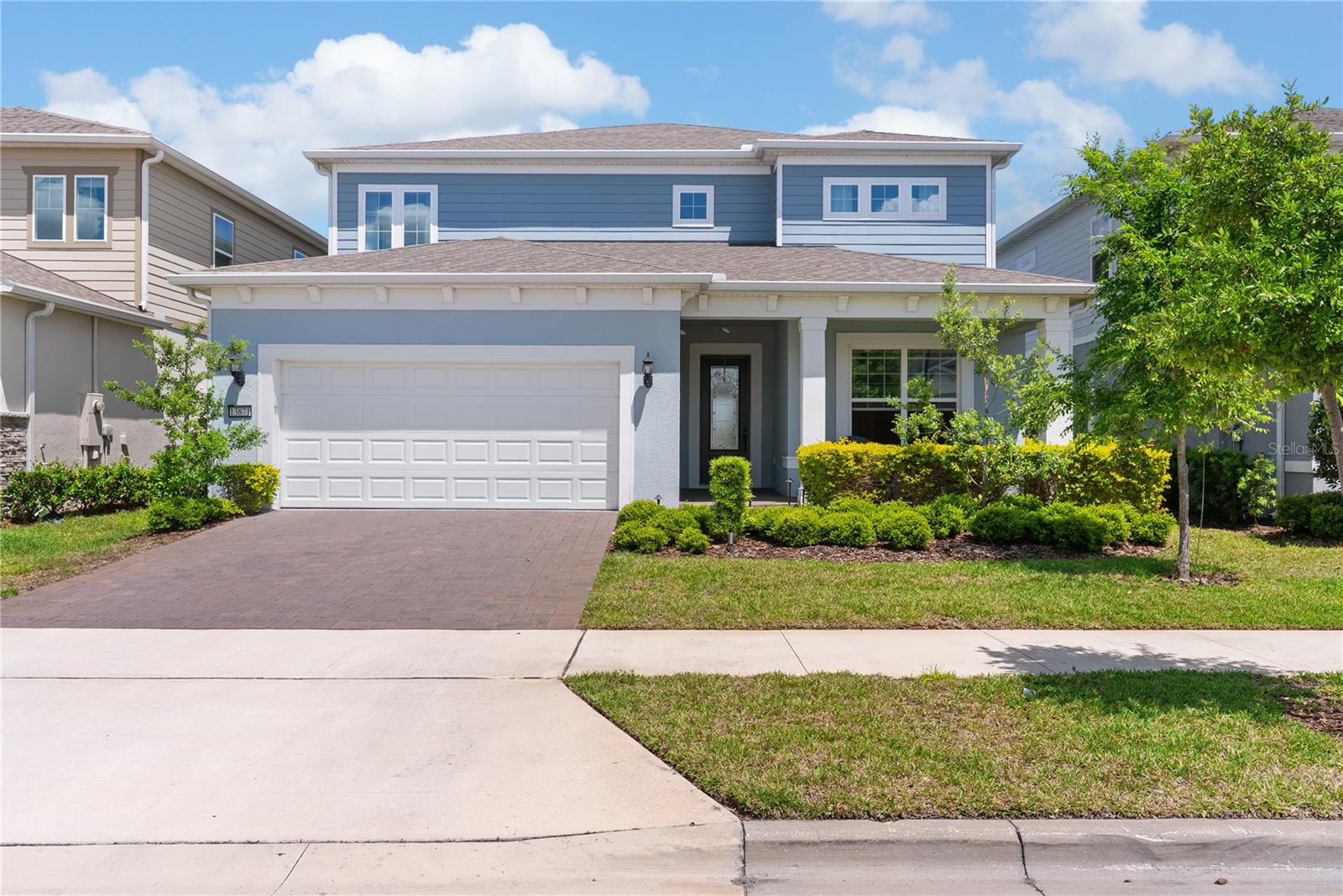 ISLES OF LAKE NONA - Residential