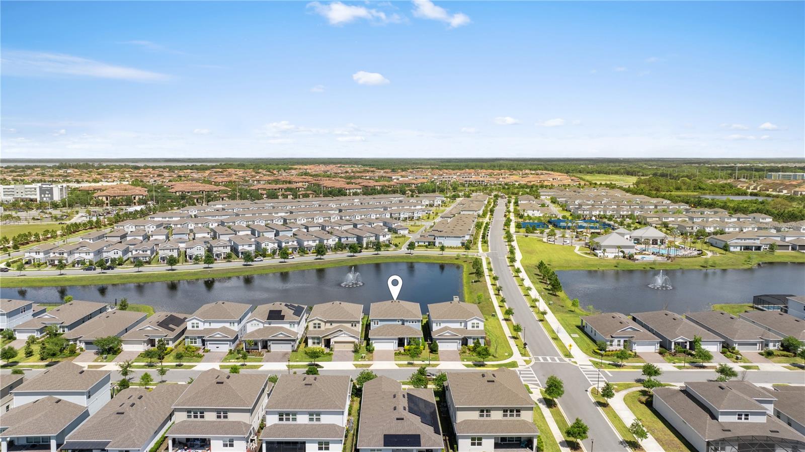 ISLES OF LAKE NONA - Residential