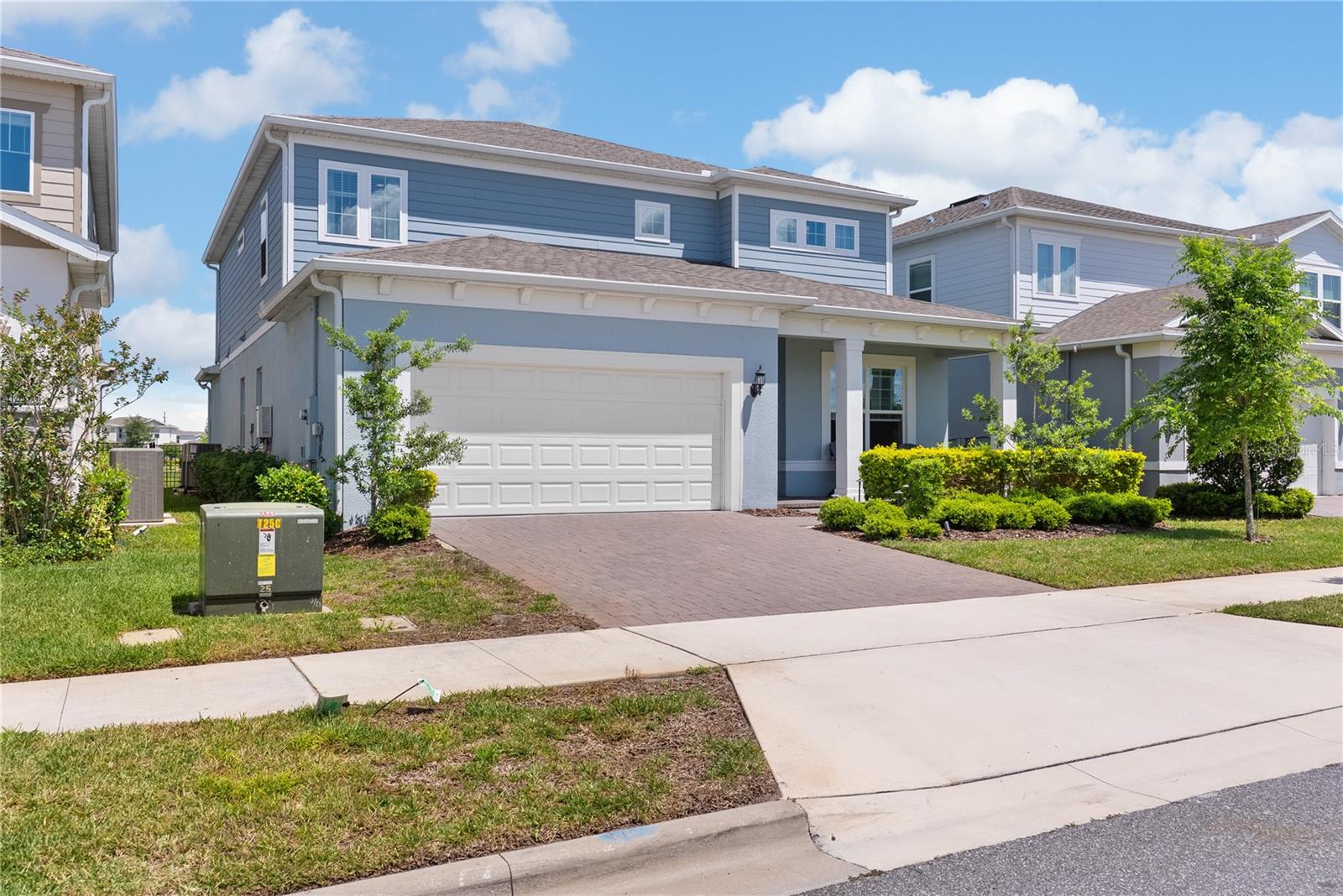 ISLES OF LAKE NONA - Residential