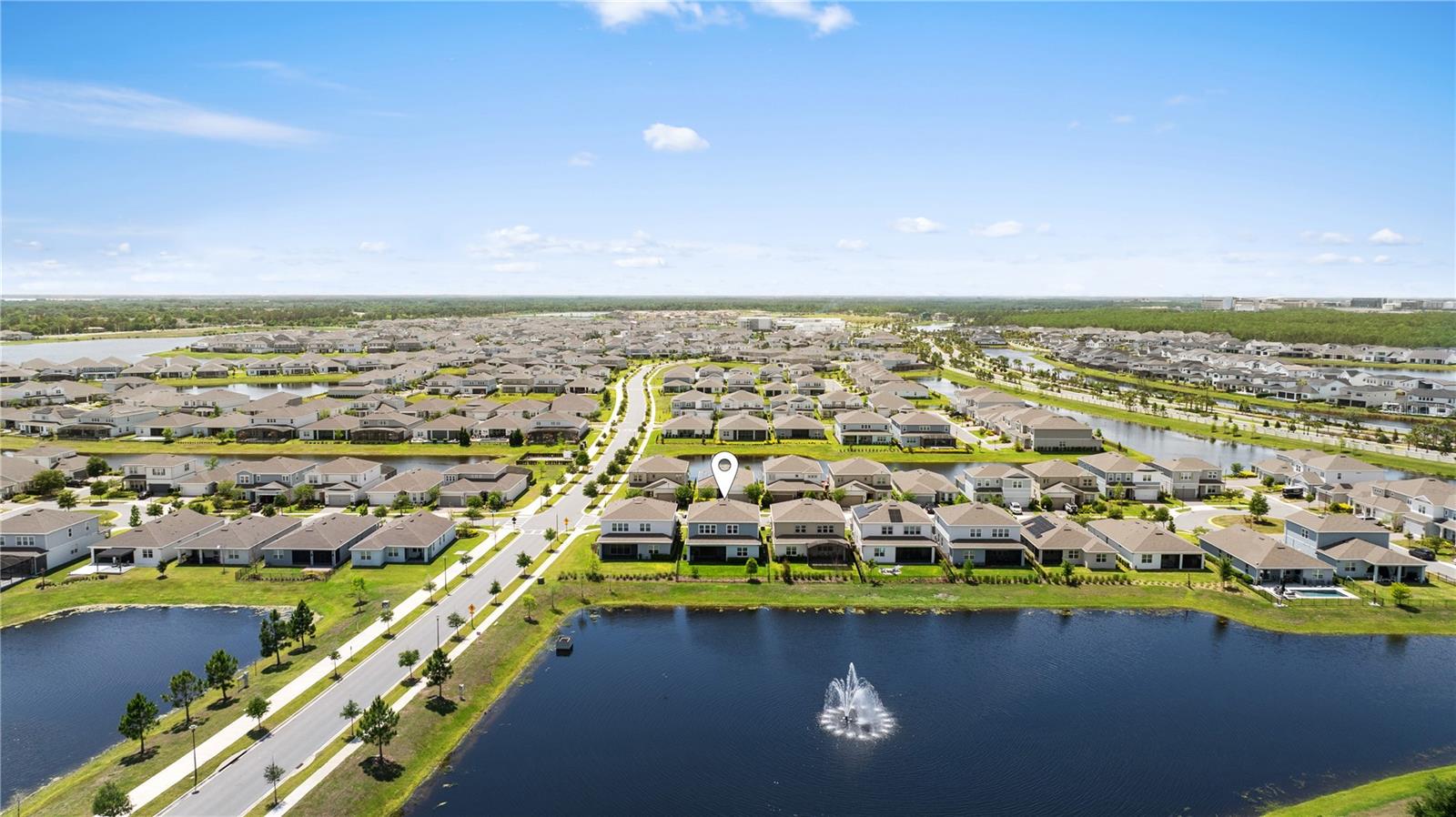 ISLES OF LAKE NONA - Residential