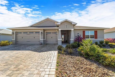 A home in OCALA