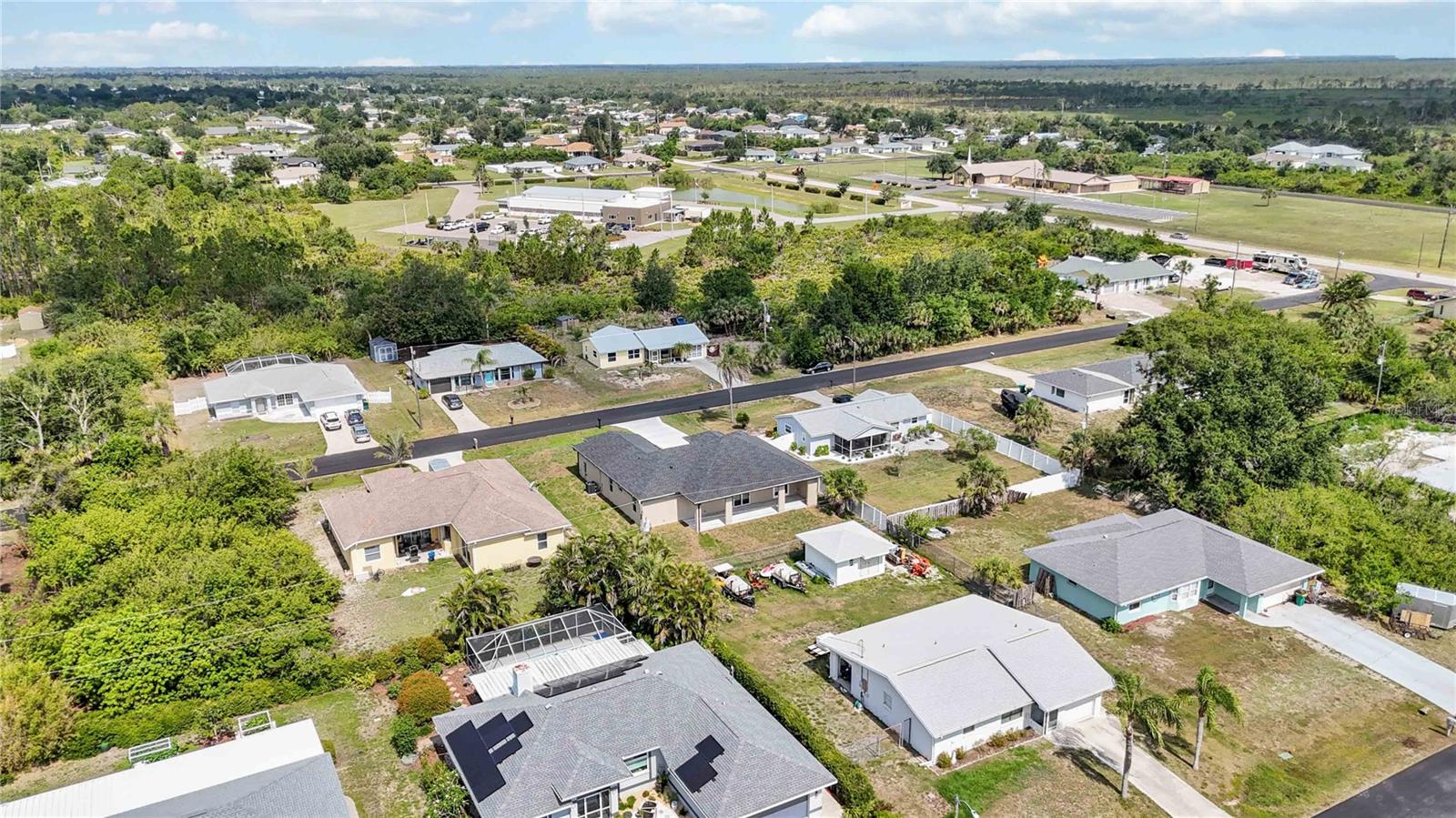 PORT CHARLOTTE SEC 063 - Residential