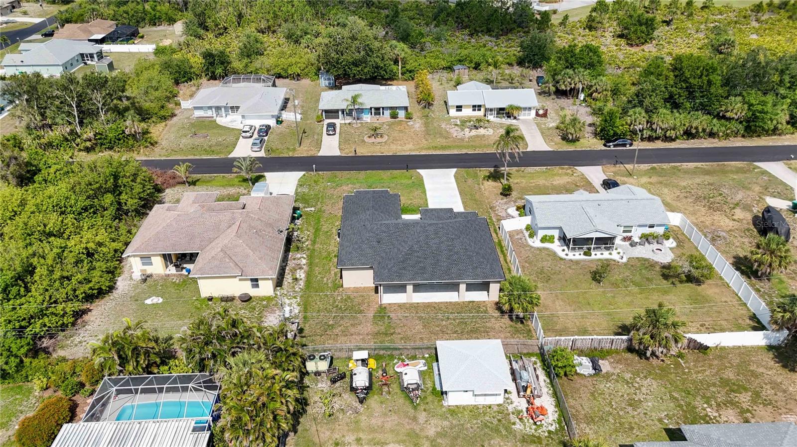 PORT CHARLOTTE SEC 063 - Residential