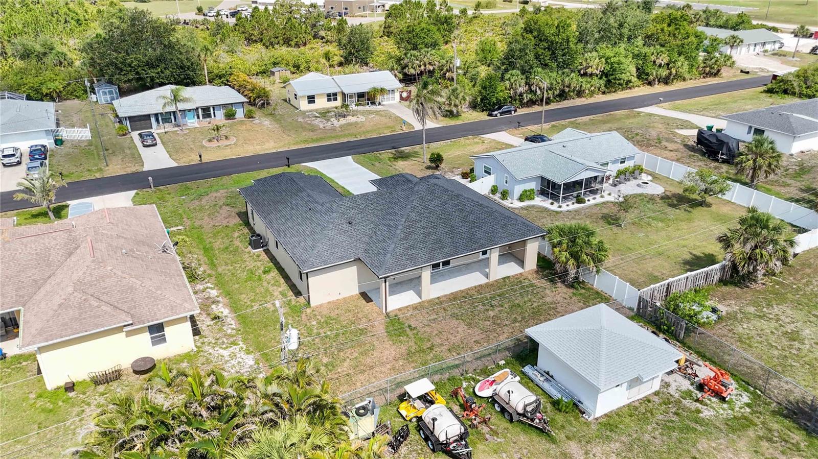 PORT CHARLOTTE SEC 063 - Residential