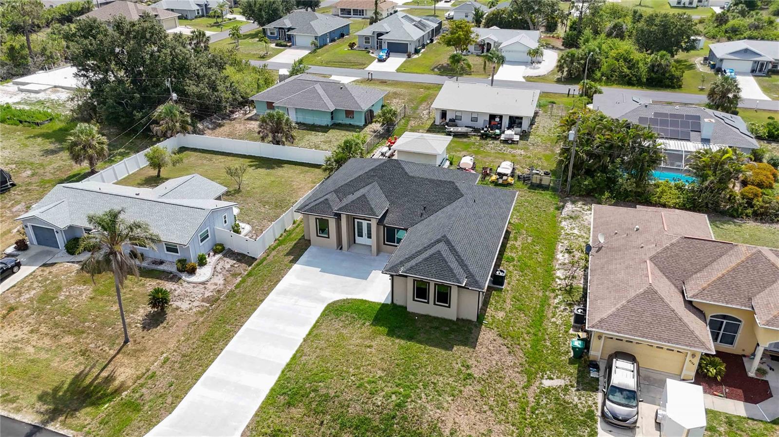 PORT CHARLOTTE SEC 063 - Residential