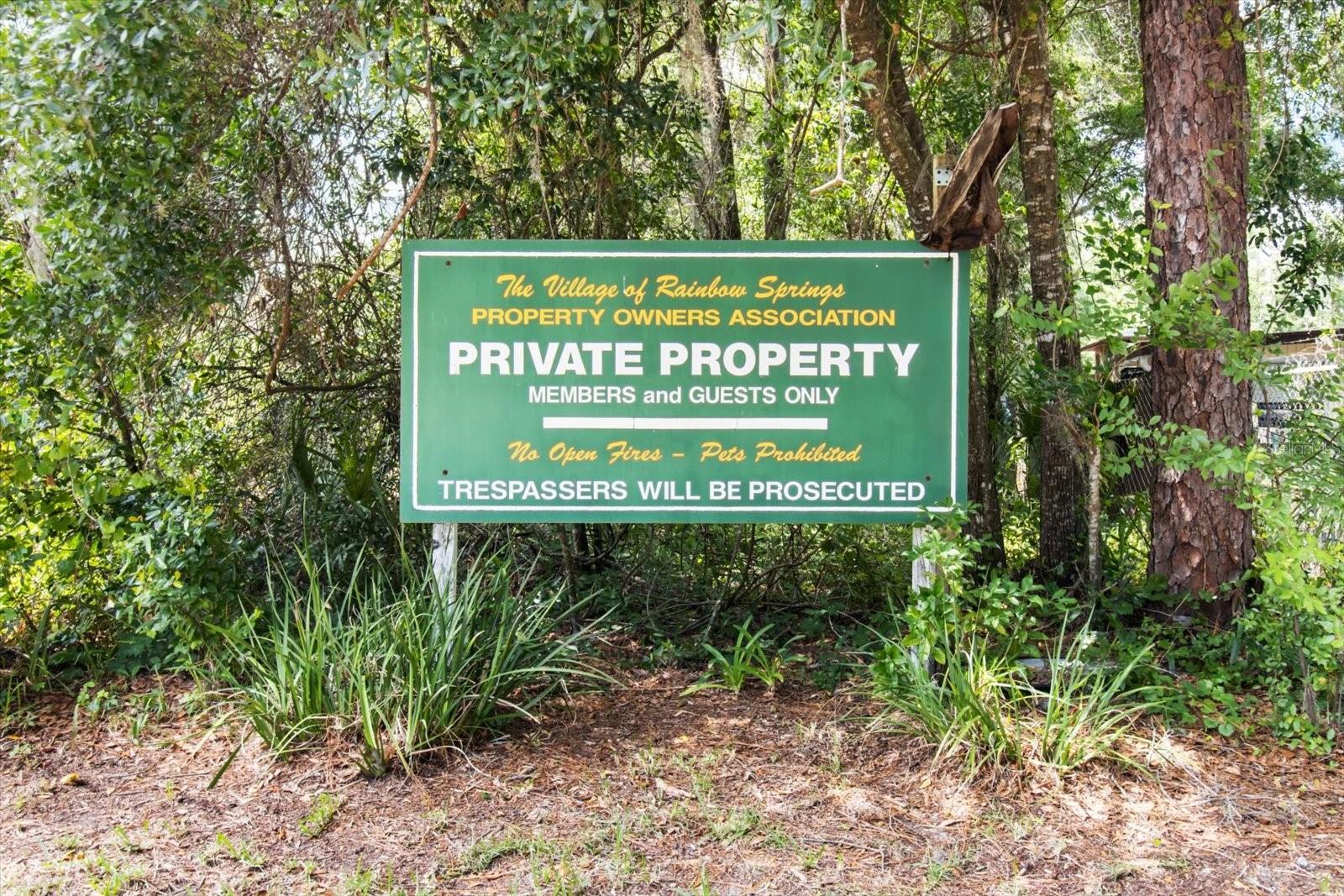 RAINBOW SPGS 05 REP - Residential