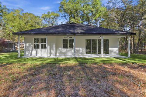 Tiny photo for 19126 SW 101st Street, Dunnellon, FL 34432 (MLS # NS1087700)