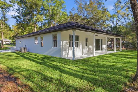 Tiny photo for 19126 SW 101st Street, Dunnellon, FL 34432 (MLS # NS1087700)