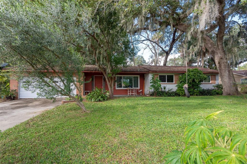 Photo of 840 Pineapple Road, South Daytona, FL 32119 (MLS # TB8459752)