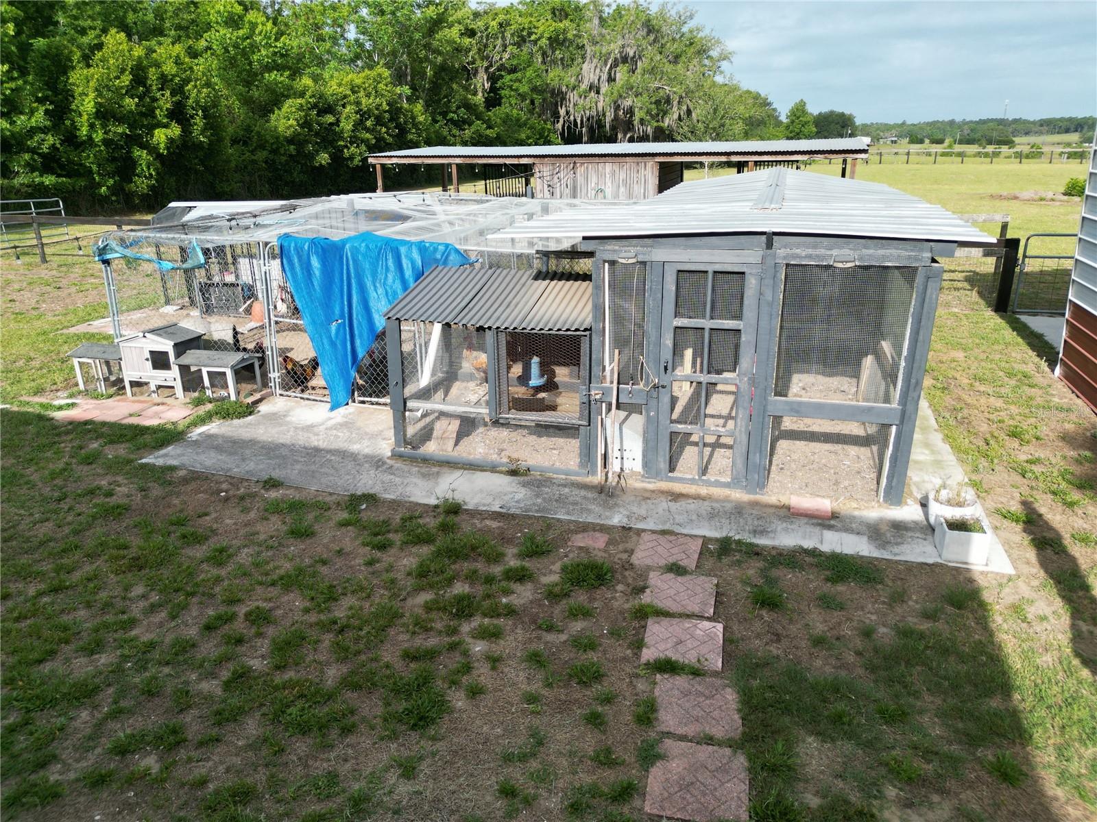 OWL CATTLE CO - CLASS 1 SUB - Residential