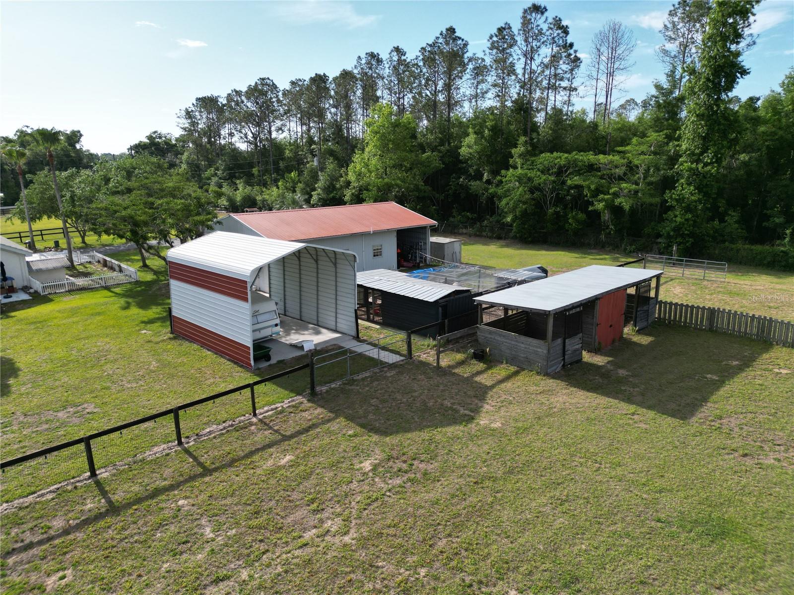 OWL CATTLE CO - CLASS 1 SUB - Residential