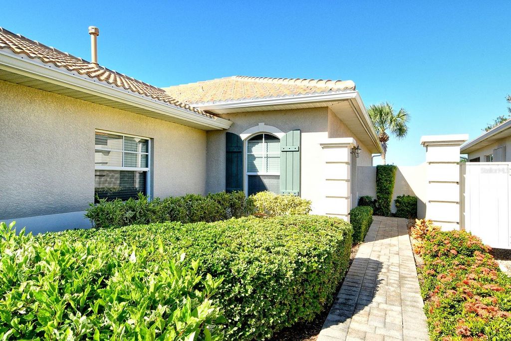 Photo of 462 Montelluna Drive #4, North Venice, FL 34275 (MLS # A4668943)