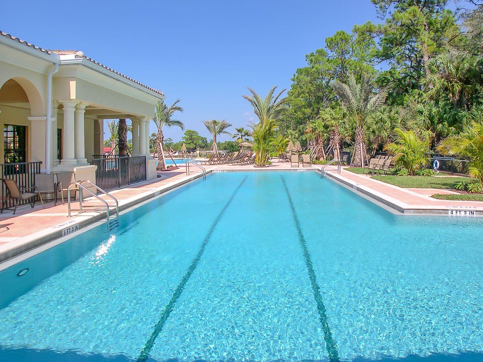 SAN MARCO 2 AT VENETIAN GOLF & - Residential