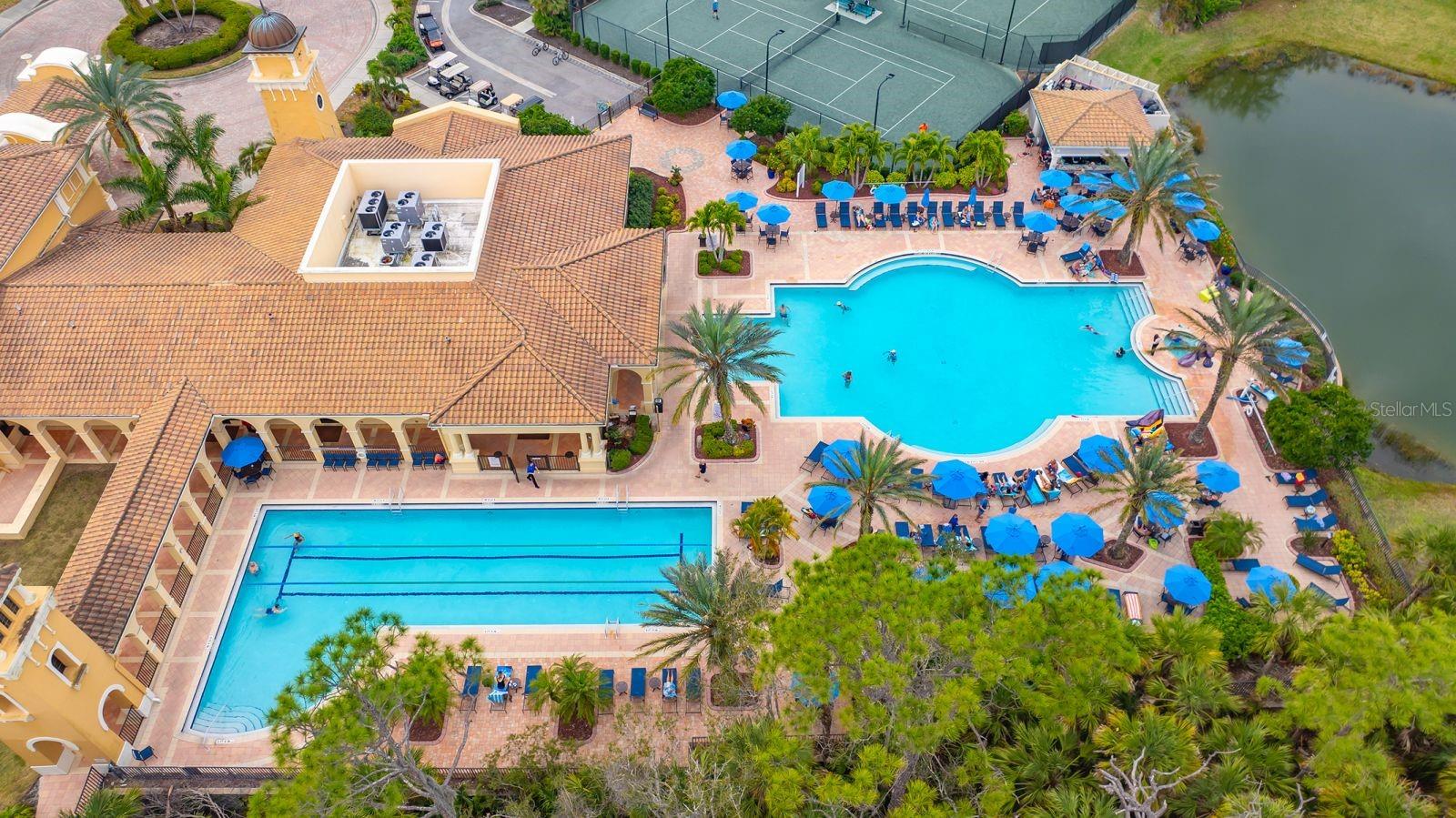 SAN MARCO 2 AT VENETIAN GOLF & - Residential