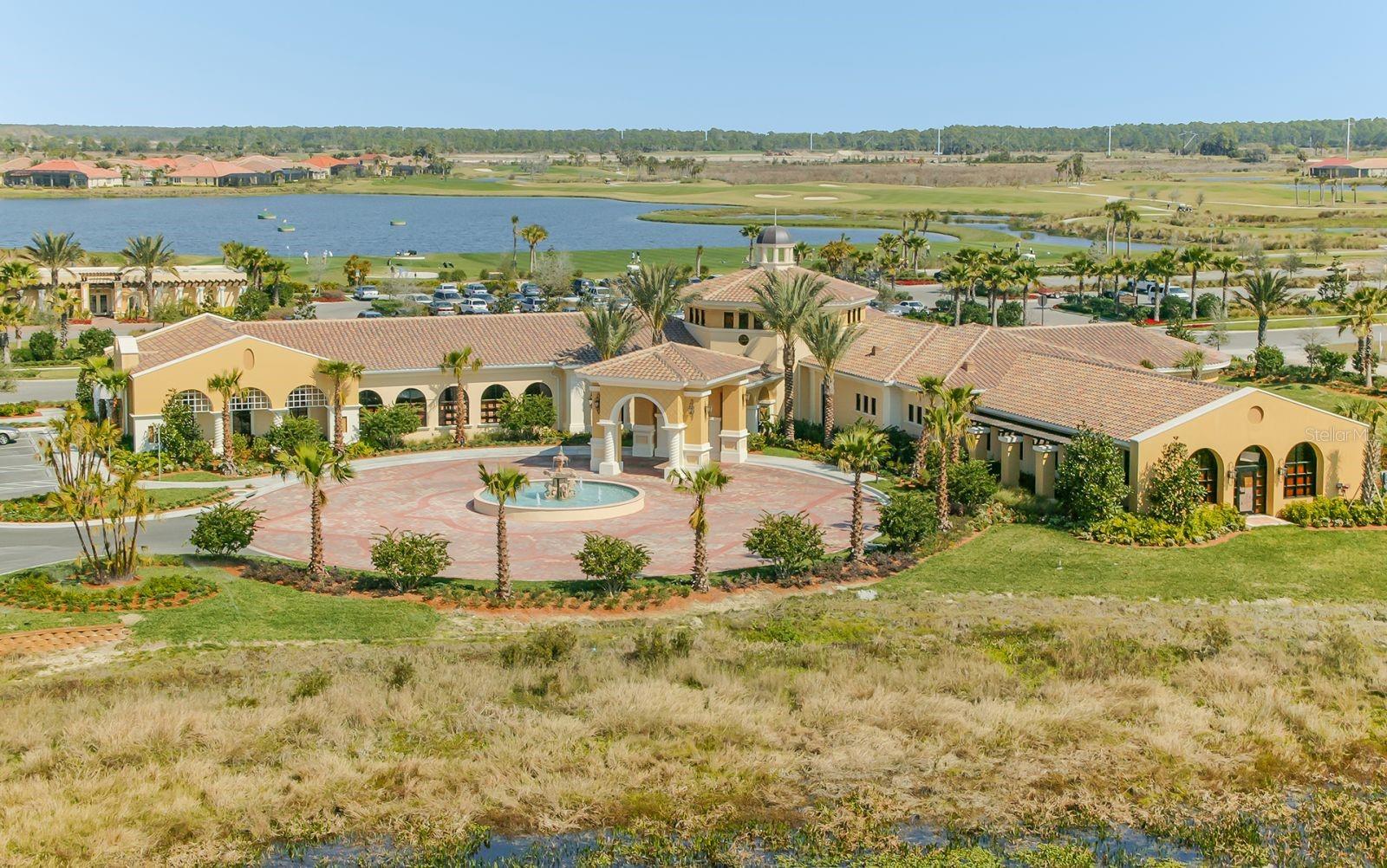 SAN MARCO 2 AT VENETIAN GOLF & - Residential
