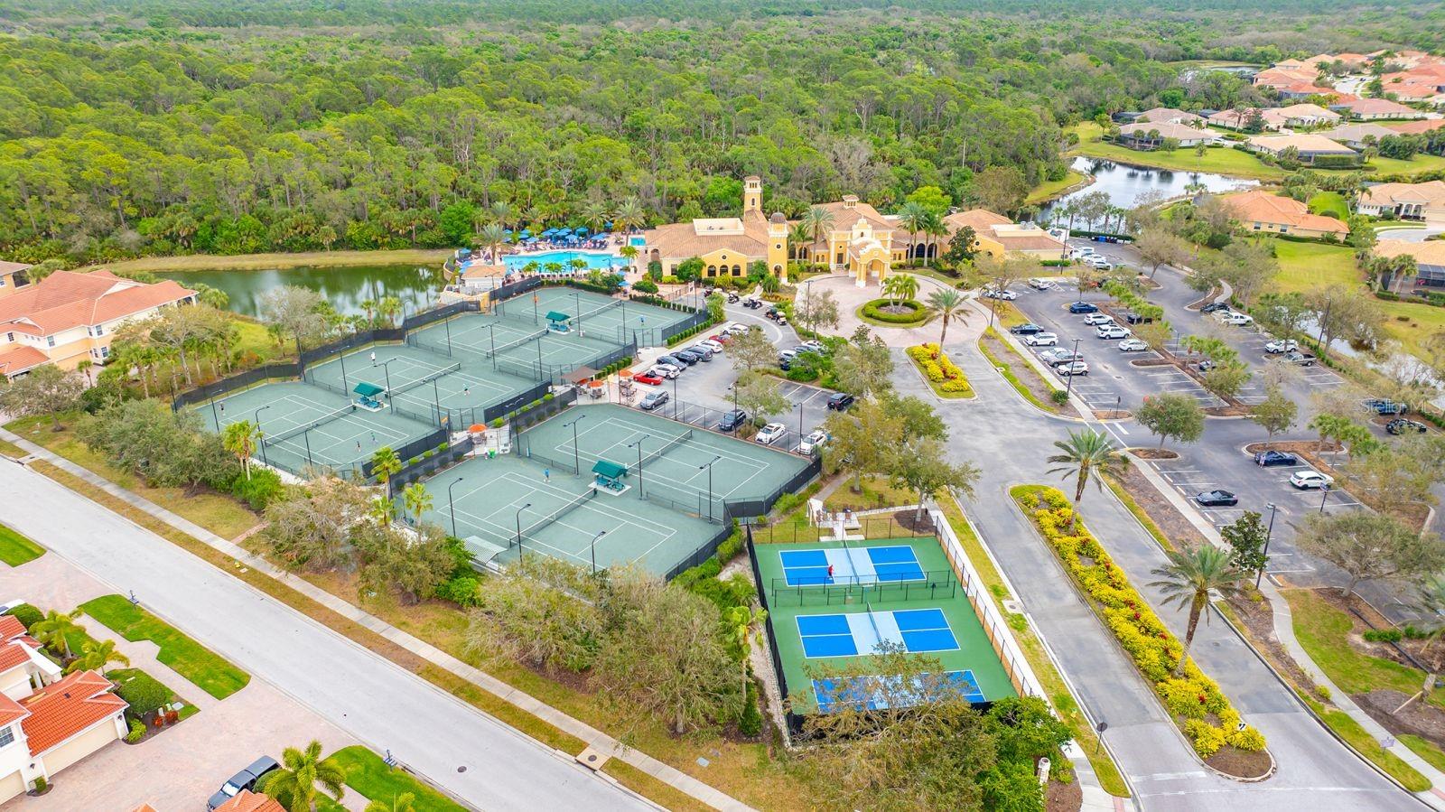 SAN MARCO 2 AT VENETIAN GOLF & - Residential