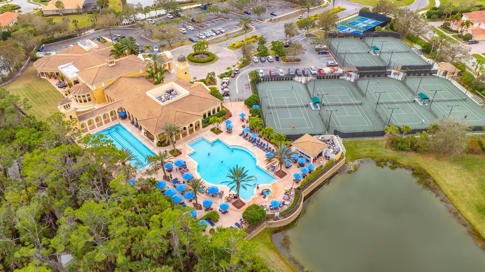 SAN MARCO 2 AT VENETIAN GOLF & - Residential