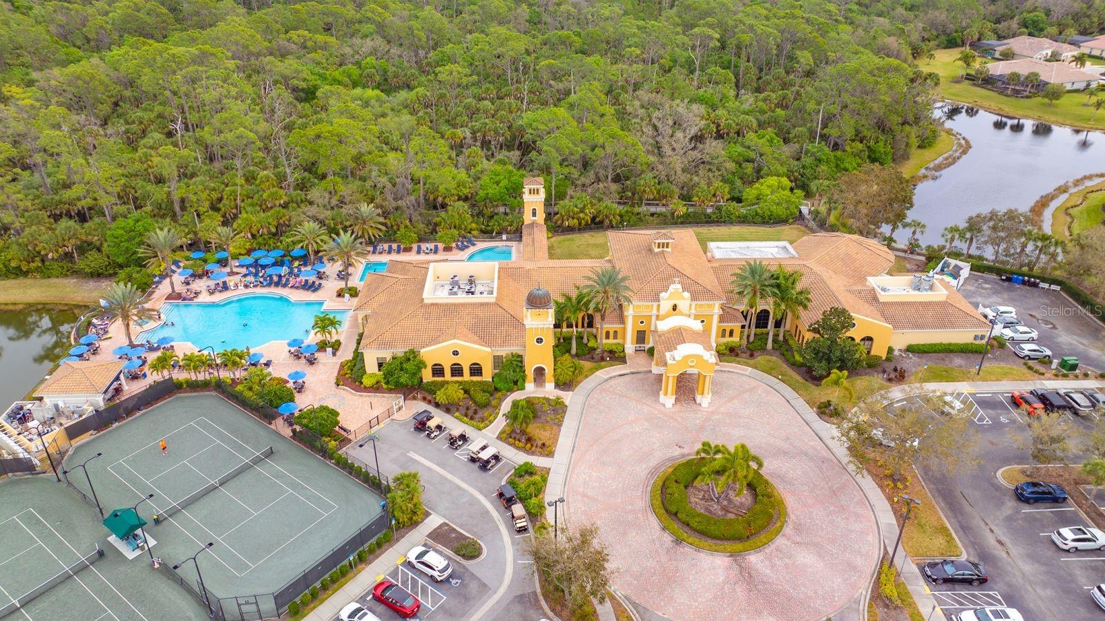 SAN MARCO 2 AT VENETIAN GOLF & - Residential
