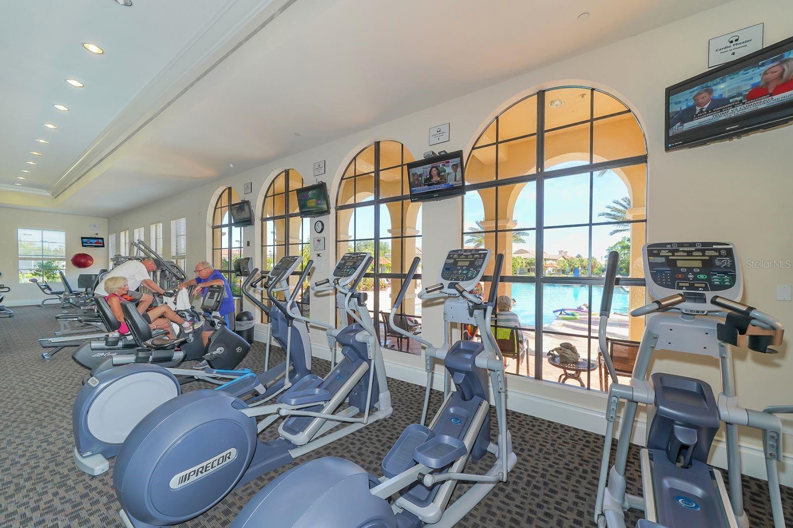 SAN MARCO 2 AT VENETIAN GOLF & - Residential