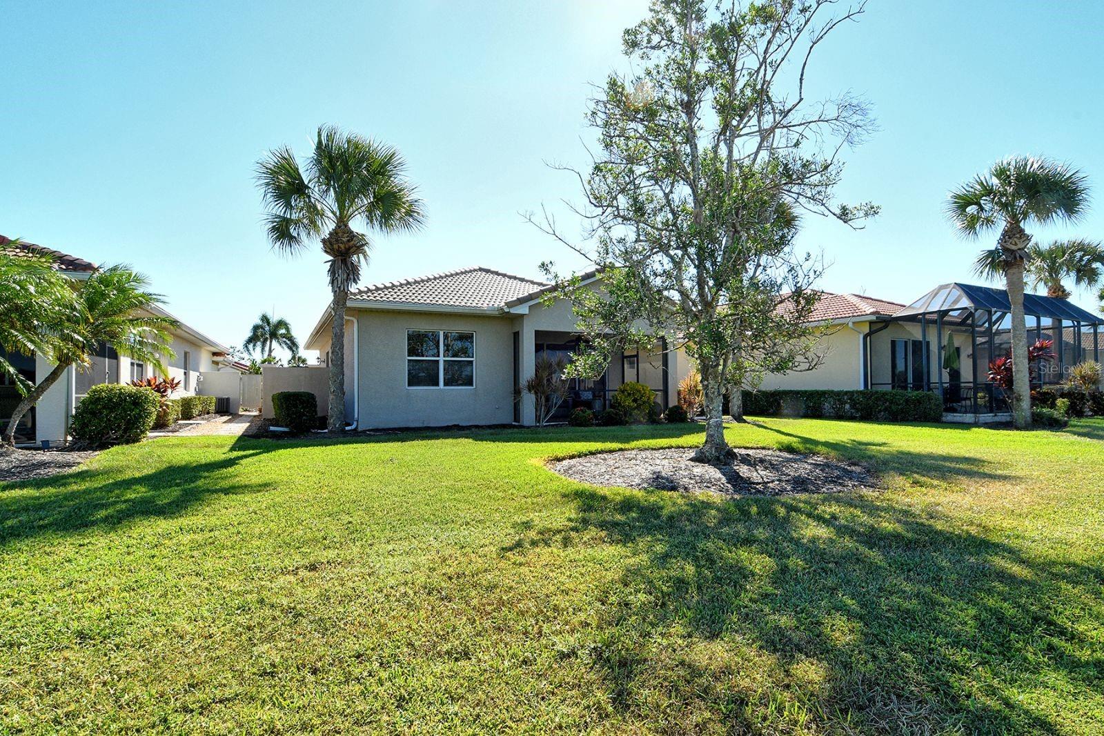 SAN MARCO 2 AT VENETIAN GOLF & - Residential