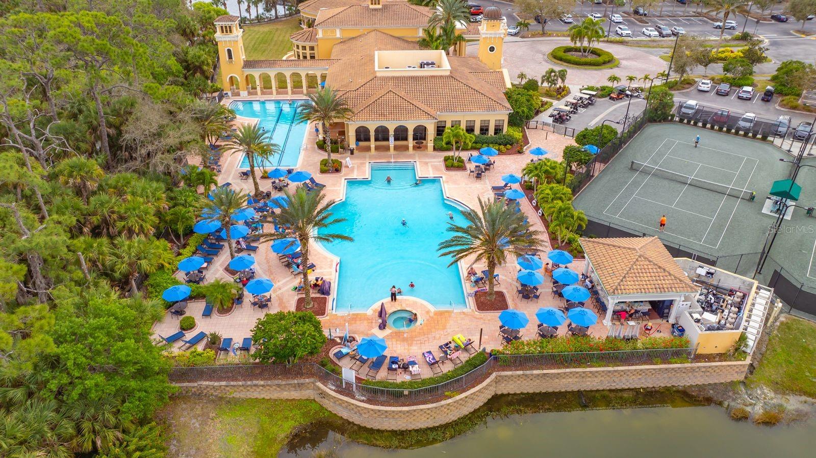 SAN MARCO 2 AT VENETIAN GOLF & - Residential