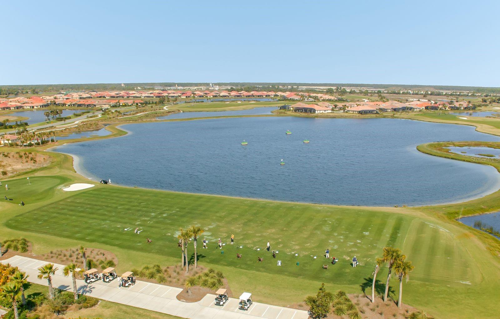 SAN MARCO 2 AT VENETIAN GOLF & - Residential