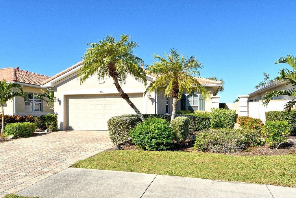 Photo of 462 Montelluna Drive #4, North Venice, FL 34275 (MLS # A4668943)