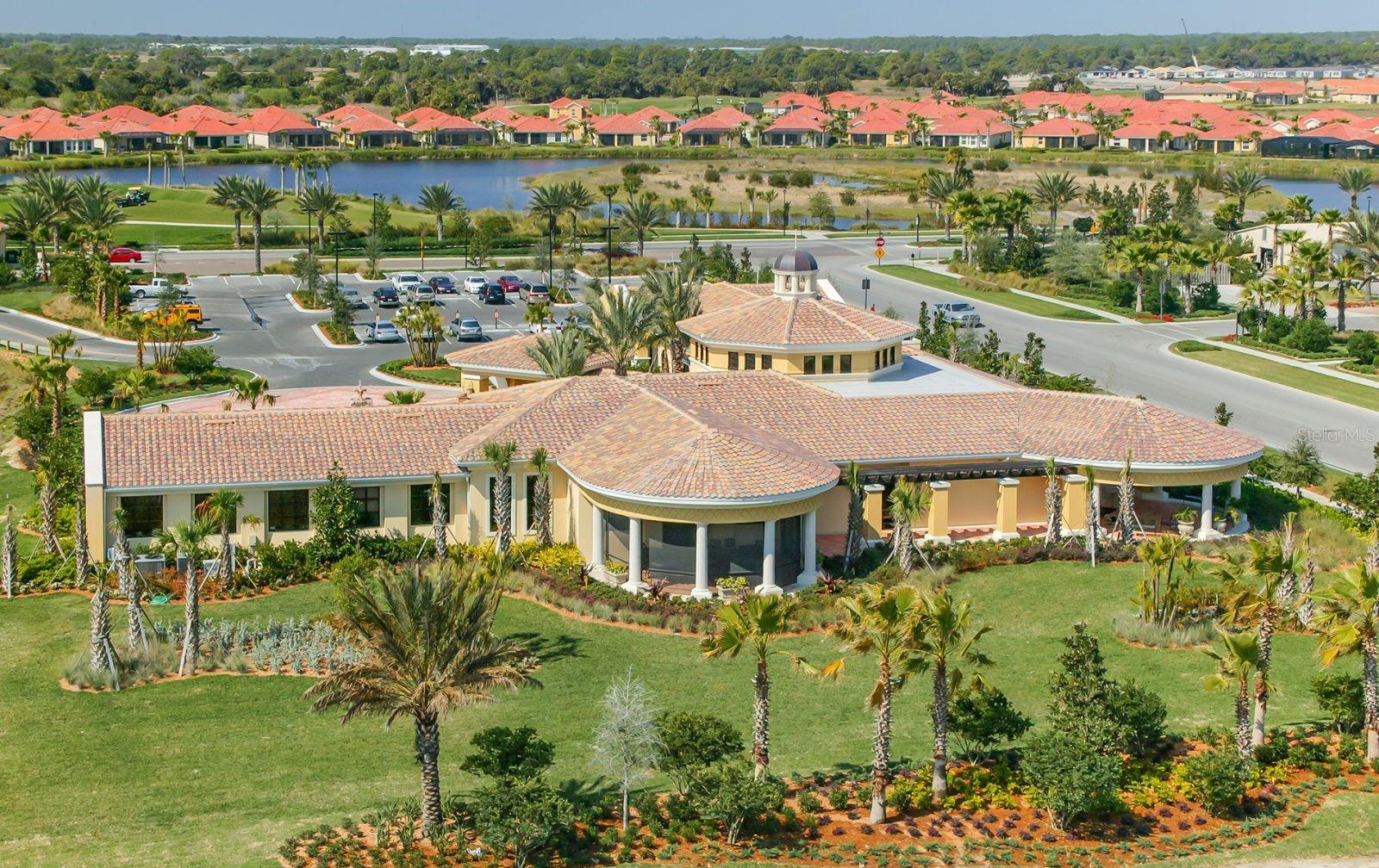 SAN MARCO 2 AT VENETIAN GOLF & - Residential