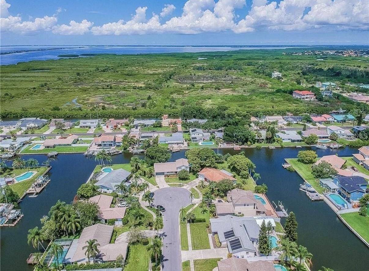 BAY CREST PARK UNIT 20 - Land