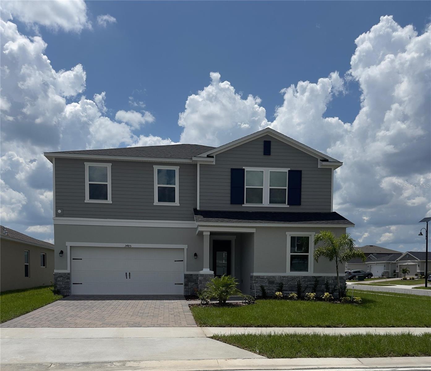 Brand New Home for Rent in Clermont, FL
Be the first to live in this stunning, newly built home located at 3485 Sanctuary Dr, Clermont, FL 34714. This impressive residence offers a perfect blend of modern design and comfort, situated in a quiet, family-friendly community just off Hwy 192.
This home features 4 bedrooms and 3 bathrooms within an open floor plan, perfect for both daily living and entertaining. The private, fenced backyard provides a great space for outdoor activities. For eco-conscious residents, the garage includes an electric vehicle (EV) charging outlet.
The community's location is unbeatable, placing you just minutes from all the magic of Orlando, including Disney, top-rated schools, shopping outlets, and a wide variety of restaurants. Residents can also enjoy exclusive access to a beautiful clubhouse with a resort-style pool and a modern fitness center.
This exceptional property is available for rent starting in September. Don't miss your chance to call this beautiful house your new home. For more details or to schedule a private tour, please send a message.