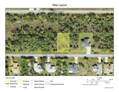14164 PITTENGER AVENUE PORT CHARLOTTE FL 33953