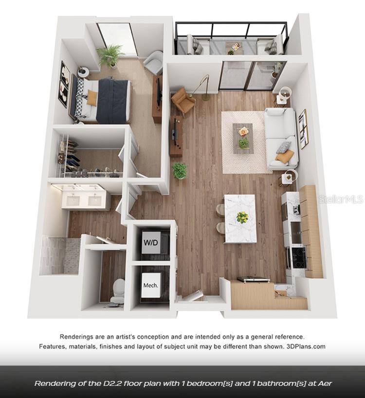 CLARKE'S SUB - AER TAMPA - Residential Lease