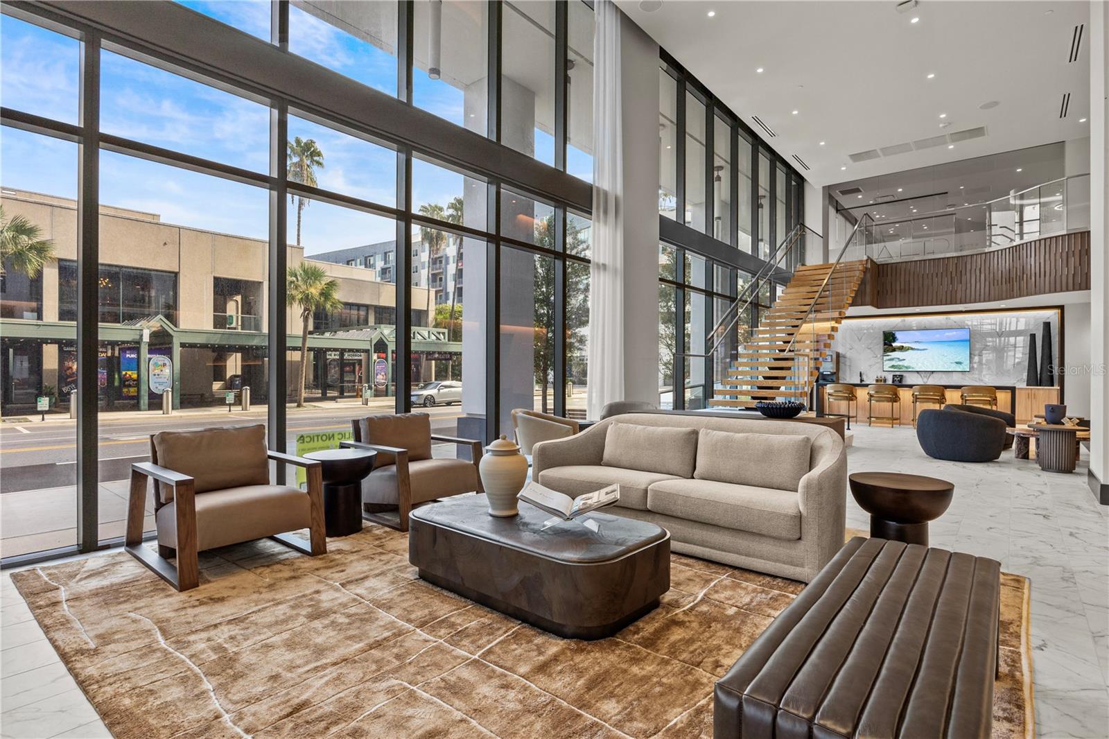 CLARKE'S SUB - AER TAMPA - Residential Lease