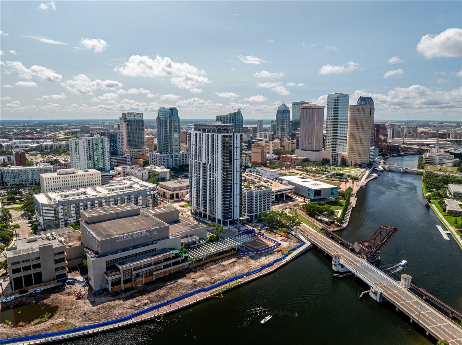 CLARKE'S SUB - AER TAMPA - Residential Lease