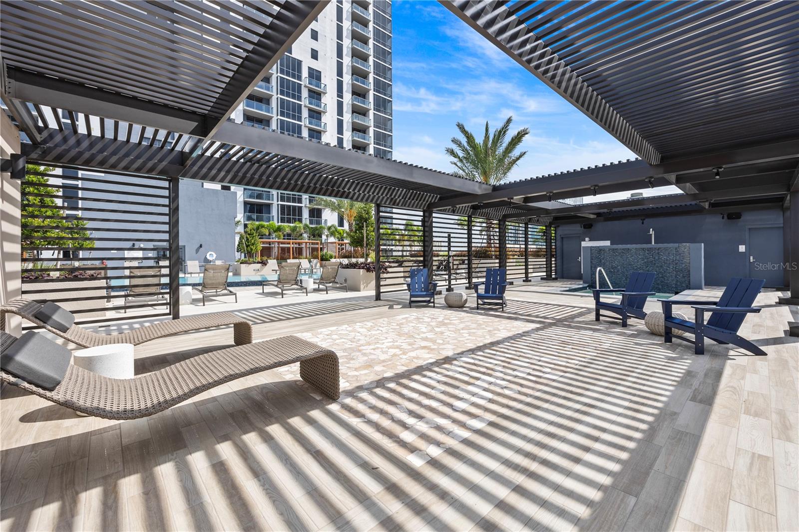 CLARKE'S SUB - AER TAMPA - Residential Lease