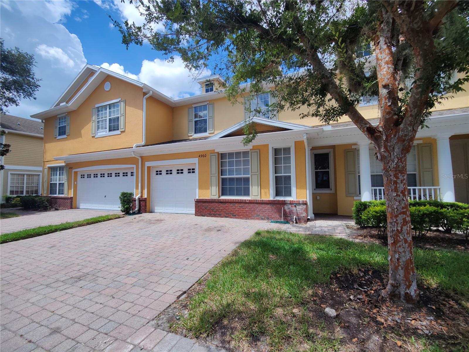 FOR SALE 2 STOREY TOWNHOUSE WITH WATER VIEW**MASTER BEDROOM ON THE 1ST FLOOR WITH FULL BATHROOM AND POWDER ROOM FOR VISITORS**2ND FLOOR HAS 3 BEDROOMS AND 1 FULL BATHROOM**1 CAR GARAGE**COMMUNITY POOL**NEAR SHOPPINGS AND MAIN ROADS**SCHEDULE A SHOWING TODAY
