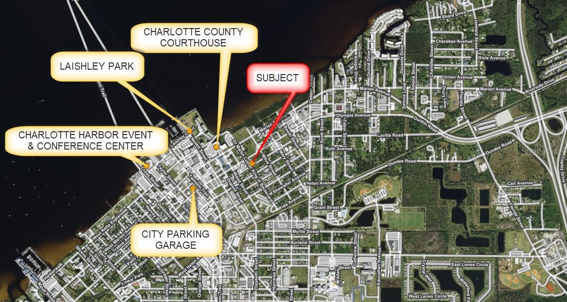 PUNTA GORDA - Commercial Lease