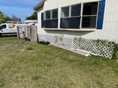 Owner is having the exterior siding replaced on or around August 9th as well as some sheetrock work and painting inside. Investor special or affordable starter home! 9732 Warrick St offers strong upside potential—perfect for investors or buyers seeking value. Situated on owned land with no HOA, low taxes, public water, and a new septic system, the home also features a new roof, laminate floors, and partial rehab work. It still needs some TLC, but the major items are already done, making it ideal for customization or rental use.
The seller is also liquidating three neighboring properties—all on the same block and within walking distance—and will offer a bulk discount for multiple purchases. These include: 9735 Warrick St, a 2/1 manufactured home (1992) with a 3-year-old AC and tenant in place; 6710 Stock St, a 2/1 solid block home, rented and recently re-roofed; and 6623 Buddy Ln, a 2/1 solid block home with a new roof, ready for occupancy or further updates. With two homes already rented and key systems updated, this is a rare opportunity to pick up a turnkey portfolio in a strong rental market.
Cash or conventional loans only—no FHA, VA, or USDA. No showings without proof of funds or pre-approval. Drive-bys are welcome, but please do not disturb tenants.