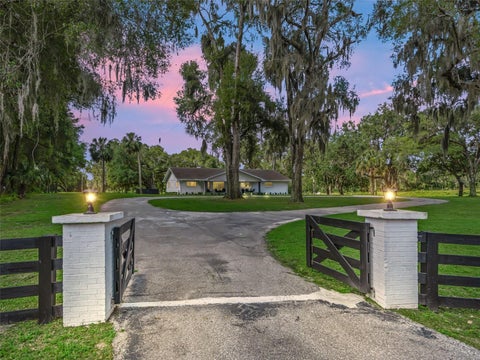 Photo of 10660 E Bushnell Road, Floral City, FL 34436 (MLS # TB8514818)